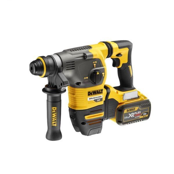 54V Комбиниран чекан SDS-Plus 3.5J FLEXVOLT
