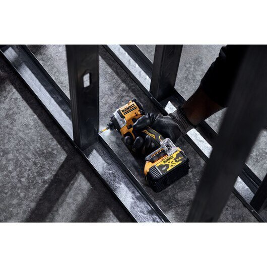18V Ударен одвртувач 1/4" BRUSHLESS 2x5Ah - Image 7