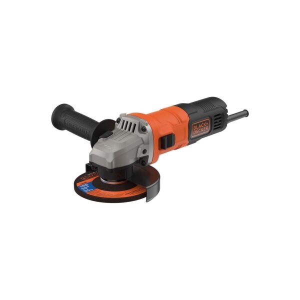 Аголна брусилка 710W 115mm Black+Decker