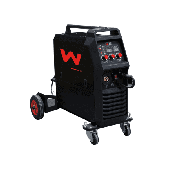 Апарат за заварување INVERTOR Co2 350A MIG/MAG 3Phx230V/400