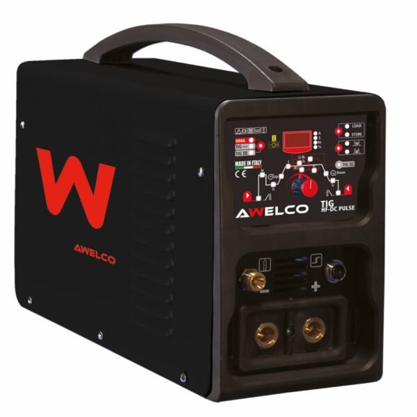 Апарат за заварување INVERTOR TIG/MMA 200А TIG HF DC PULSE