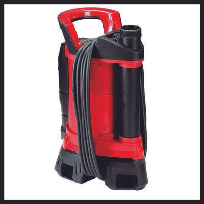 Потопна пумпа за отпадна вода EINHELL GE-DP 6935 ECO 690 W - Image 3