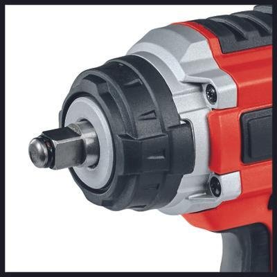 Батериска ударна штрафилица EINHELL TE-CW 18Li BL-Solo 1/2 210 Nm Power X-Change - Image 4