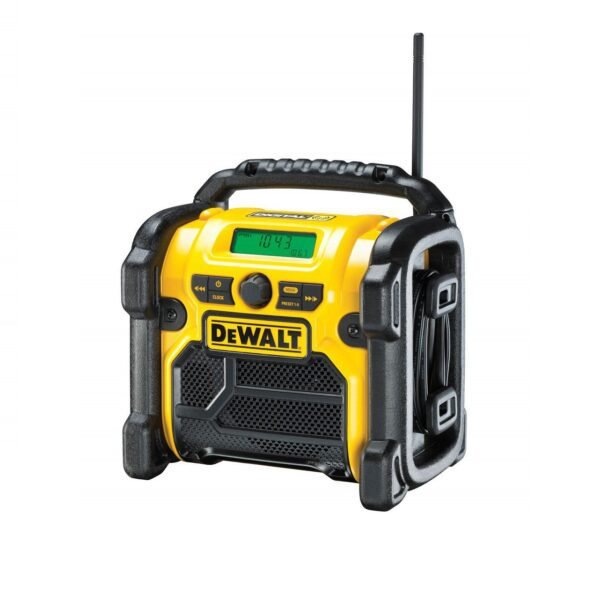 Дигитално XR радио DAB + FM 12-18V