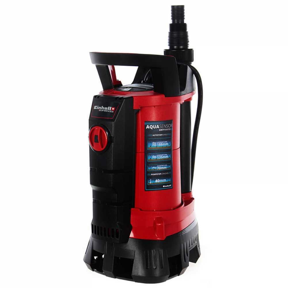 Потопна пумпа за отпадна вода EINHELL GE-DP 6935 ECO 690 W - Image 2