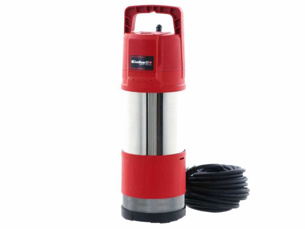 Потопна високопритисочна пумпа EINHELL GE-PP 1100W N-A 4171430 МАХ 12/45m - Image 3