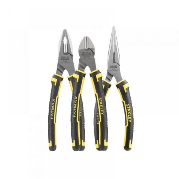Комплет клешти 160mm 3 пар MaxSteel