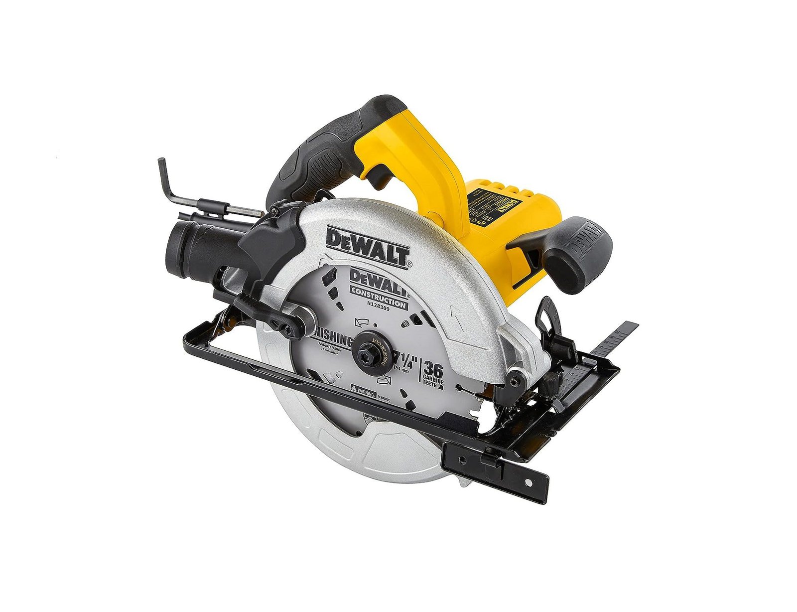 Кружна пила 1500W 190x30mm 65mm