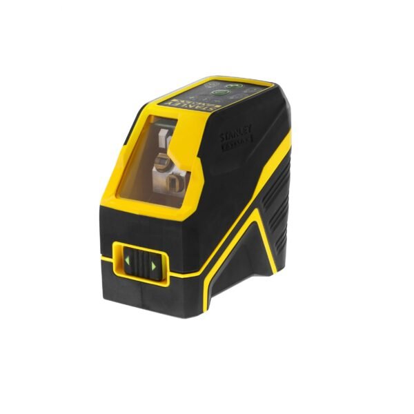 Ласер со вкрстени линии 30m зелен зрак FatMax