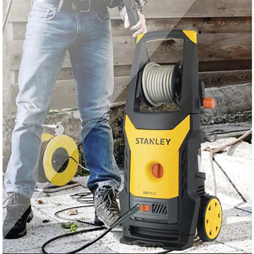Перач под висок притисок со комплет четки 2200W 150бар - Image 6