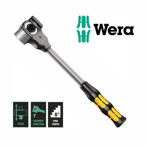 VE 8002 C Koloss 1/2 HEAVY DUTY крцкалка со чекан 340mm