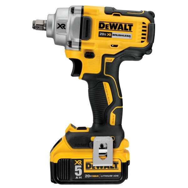 18V Ударен одвртувач 1/2" 2x5Аh - Image 3