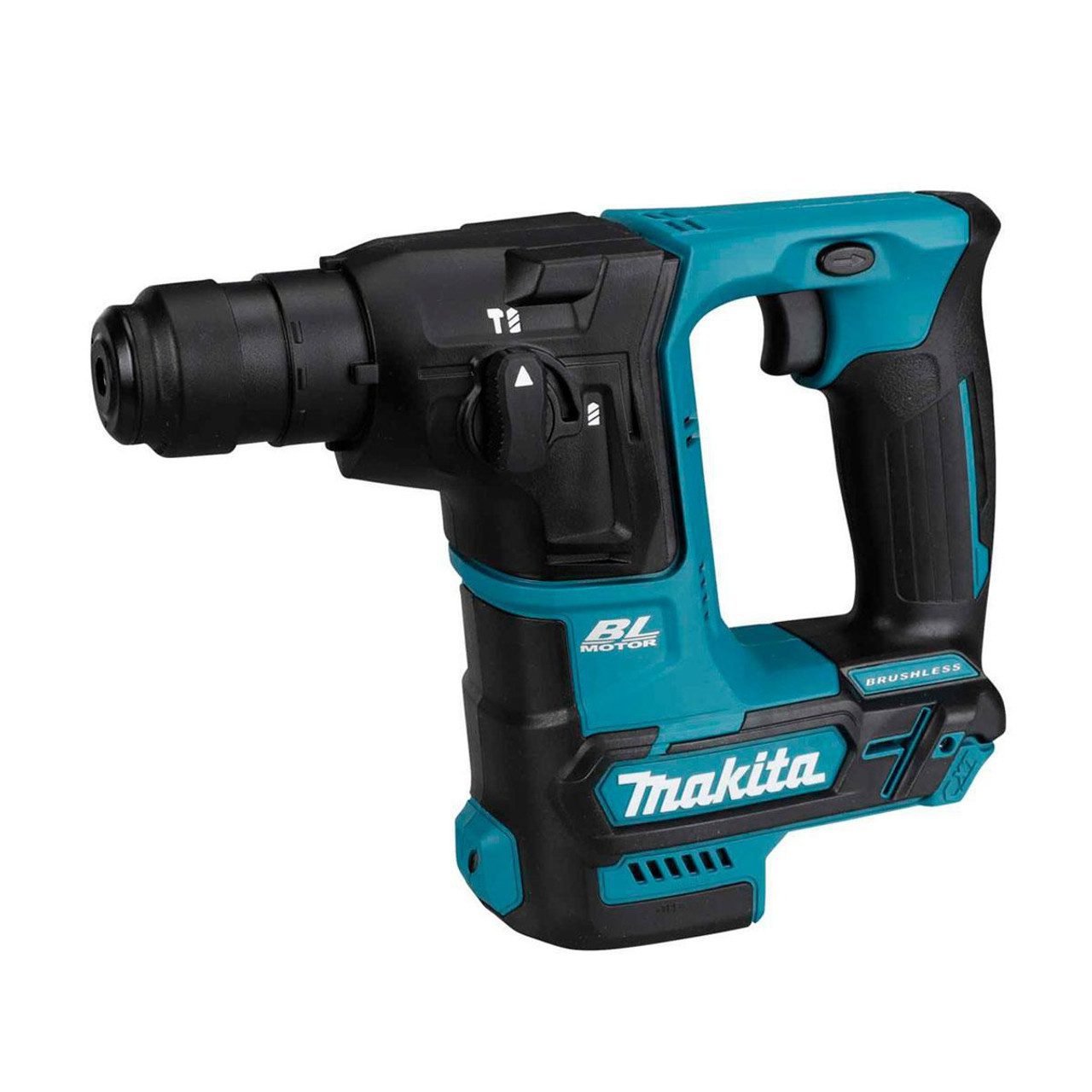Батериска дупчалка-чекан HR166DZ 12V Brushless - Image 2