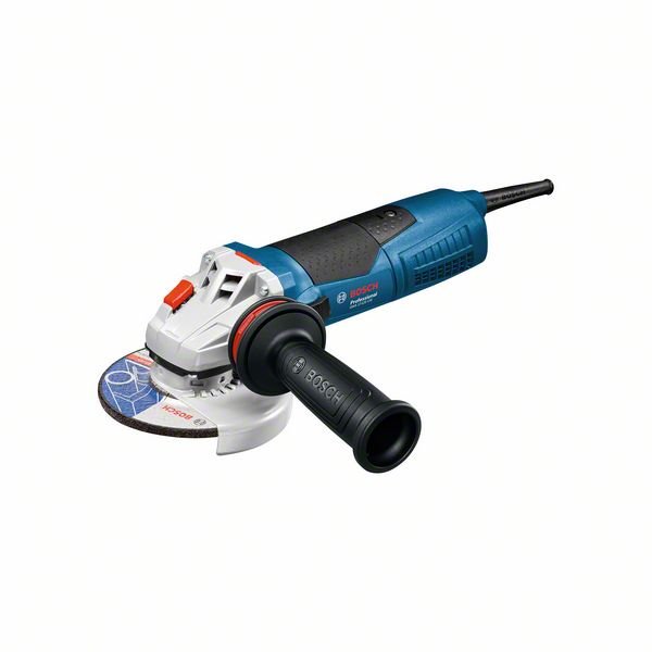 Аголна Брусалка Електр. ГВС 17-125 ЦИЕ 1700W ф125мм