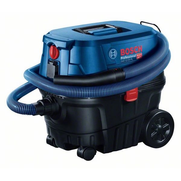 Правосмукалка Индустриска За Суво-Влажно Чистење ГАС 12-25 ПЛ 1250W