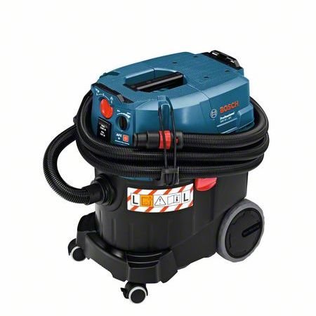 ПравосмукалкаИндустриска За Суво-Влажно Чистење ГАС 35 Л АФЦ 1.200W
