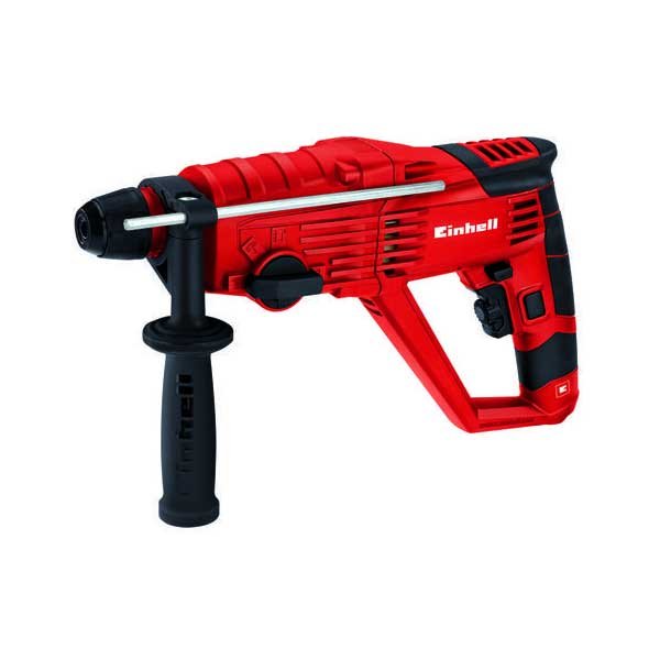 Електрична пневматска дупчалка EINHELL SDS PLUS TC-RH 800W