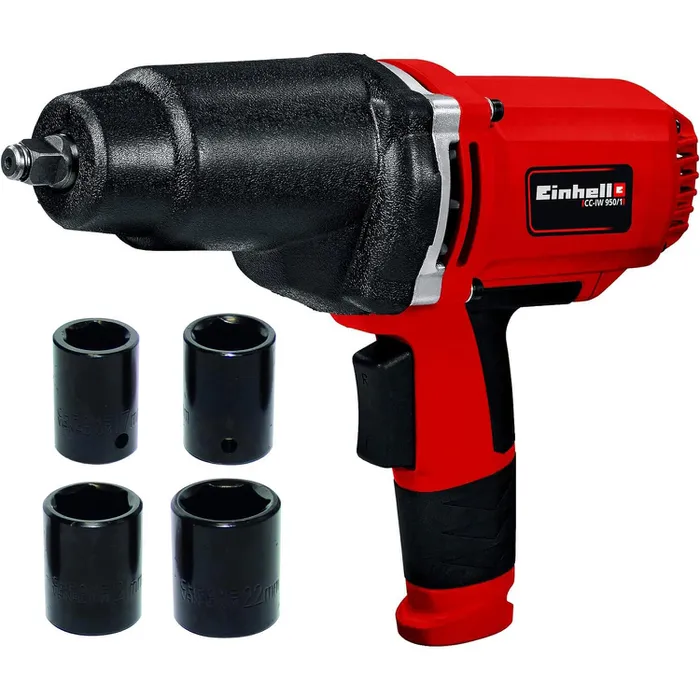 Електричен ударен одвртувач EINHELL CC-IW 950 - Image 4