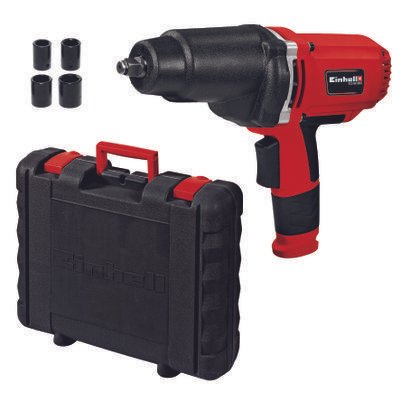 Електричен ударен одвртувач EINHELL CC-IW 950 - Image 3