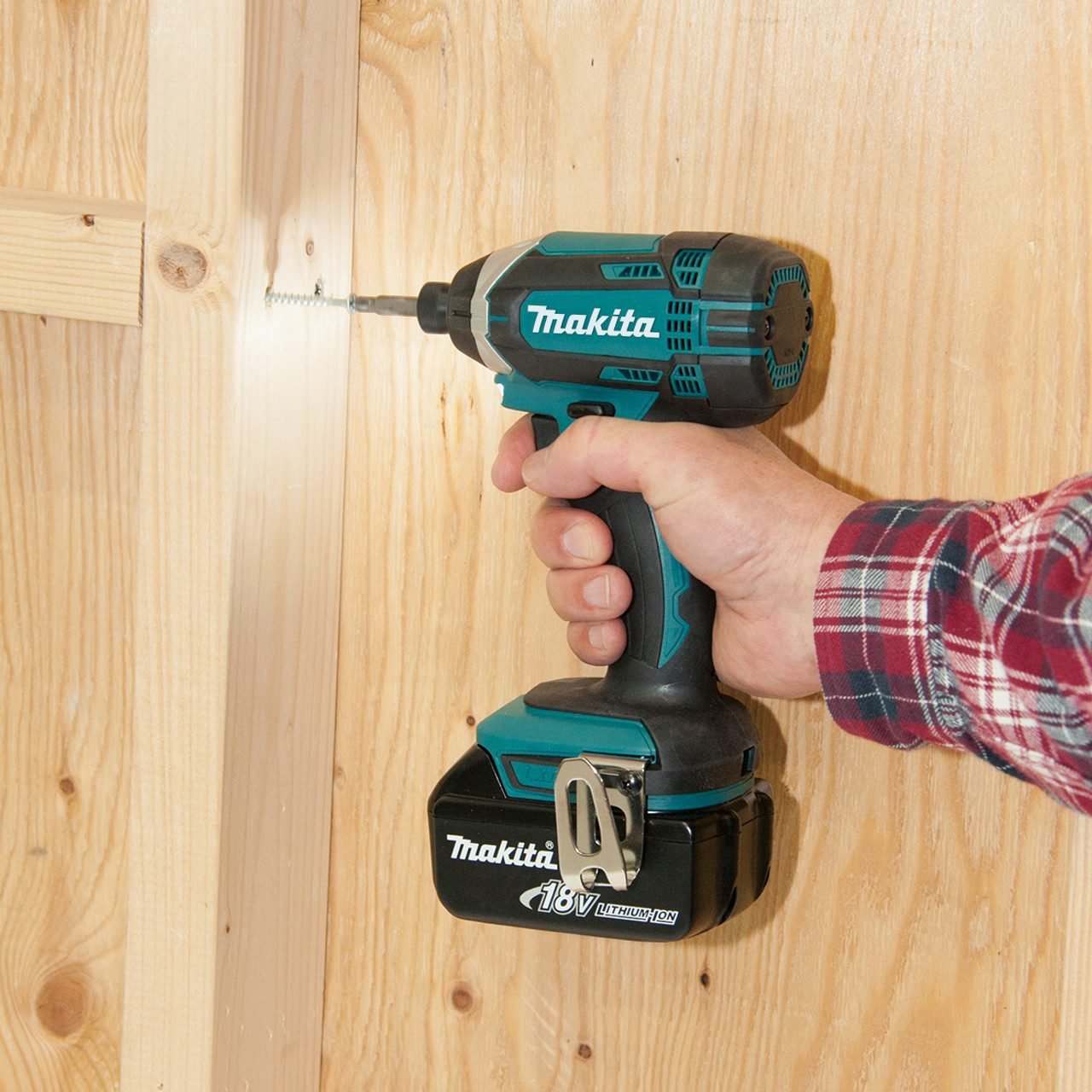 Батериски ударен одвртувач Makita DTD152Z 18V 165Nm - Image 7