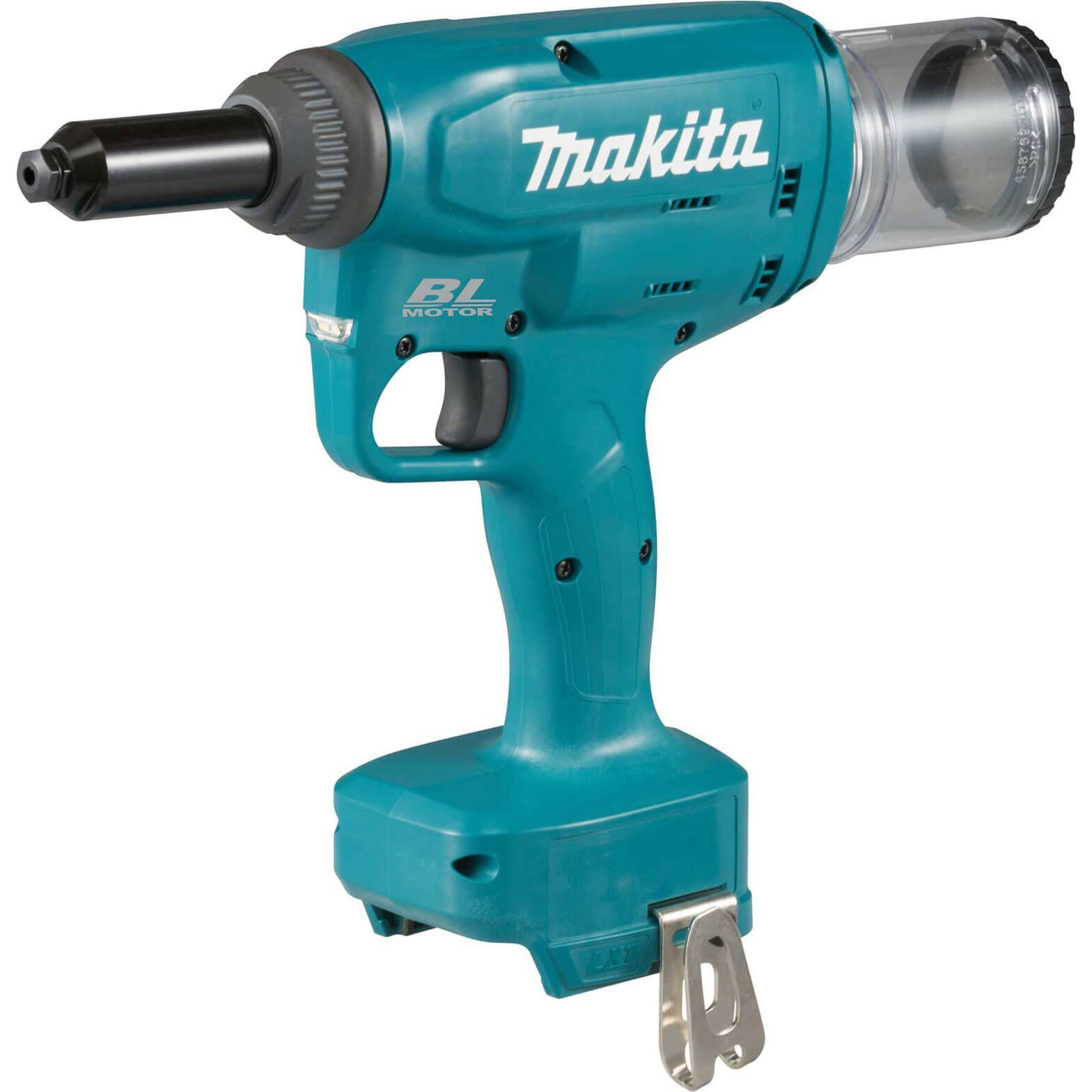 Батериски пиштол за заковки DRV250Z 18V Makita - Image 3