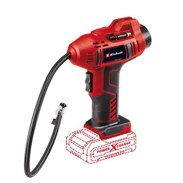 Батериски компресор EINHELL CE-CC 18 Li - Solo