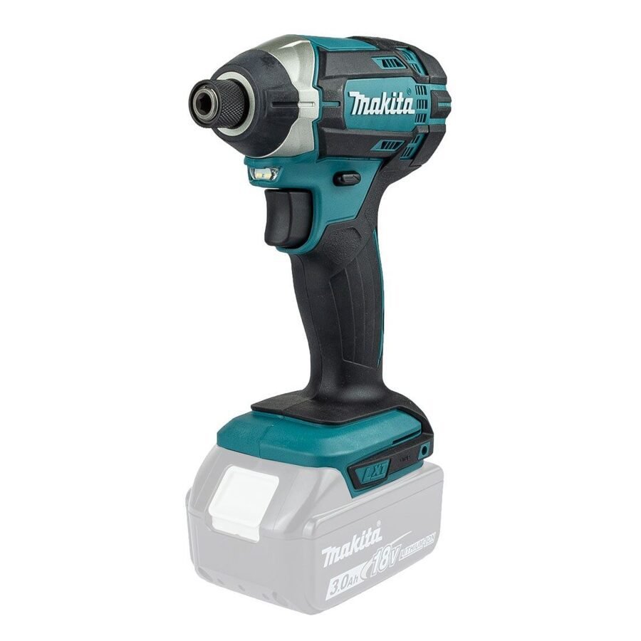 Батериски ударен одвртувач Makita DTD152Z 18V 165Nm - Image 2