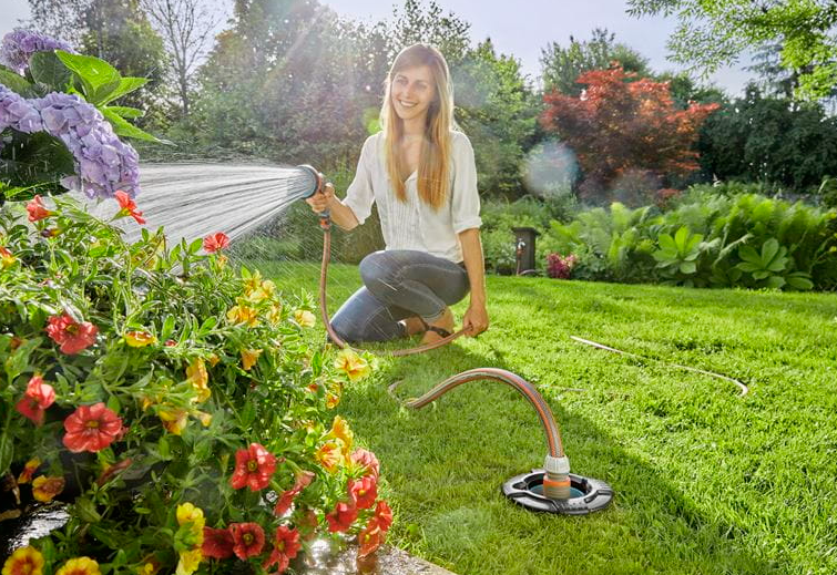 Приклучок за вода Gardena - Image 2
