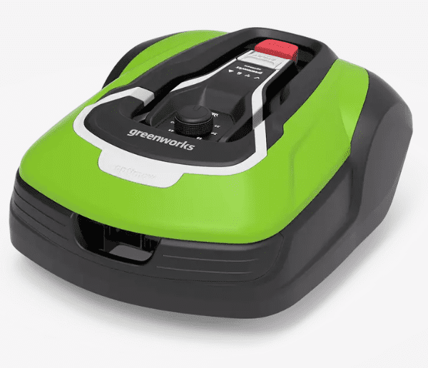 Роботска косилка Optimow 10 Greenworks