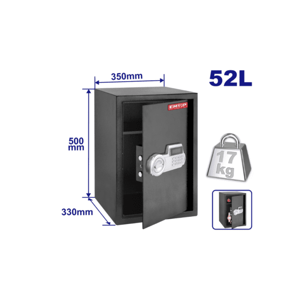 Сеф 52л EESF5003 Emtop
