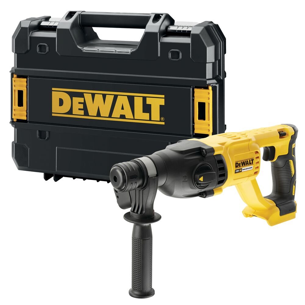 18V Комбиниран чекан SDS-Plus 18V 2.6J TSTAK без опрема