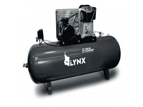 E 900/10/500 - Lynx клипен компресор 400V