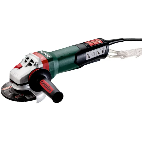 WEPBA 20-125 Quick DS BL аголна брусилка