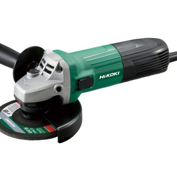 HiKOKI Аголна брусилка 125mm, 660W