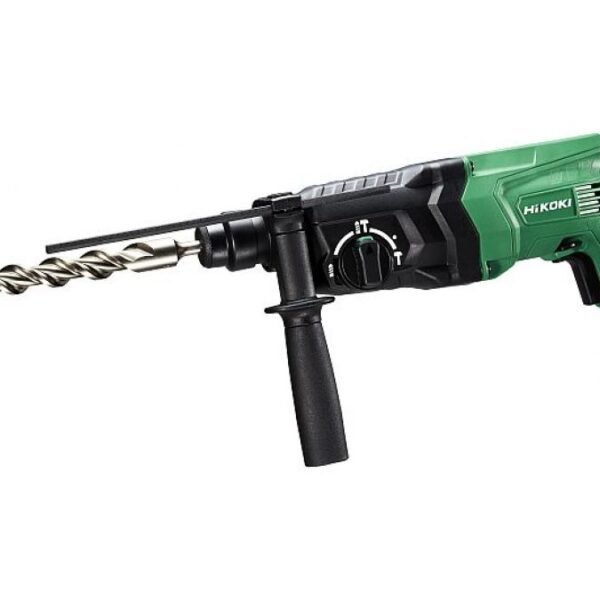 HIKOKI Електропневматска дупчалка 24mm 2.7J