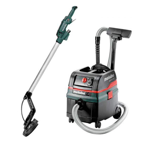 Сет LSV 5-225+ASR 25 L SC брусилка и правосмукалка