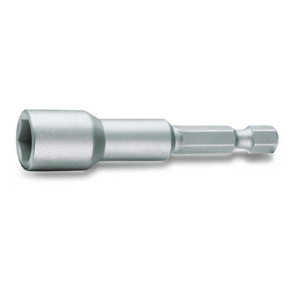 862 F13-Шестаголен насаден магнетен бит за 1/4" прифат, 13 mm