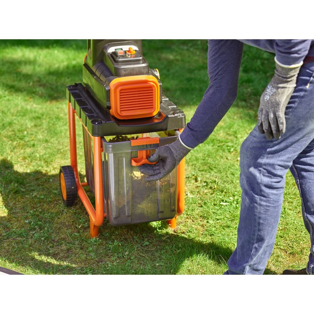 Дробилка за гранки 2800W 45mm