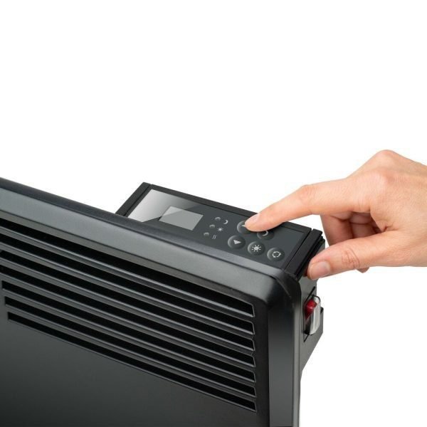 Панелна дигитална греалка 1800W | aparati.mk