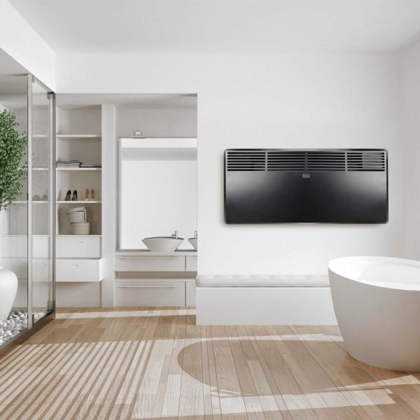 Панелна дигитална греалка 1800W | aparati.mk