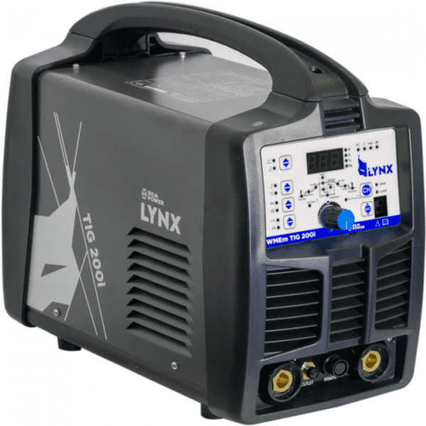 WMEm TIG 200i Lynx инвертер за заварување