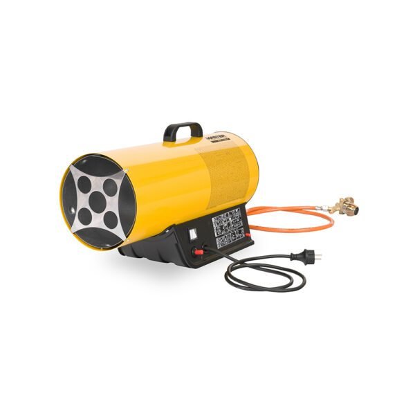 MASTER Директен грејач на плин BLP17M-16kW до 50м2