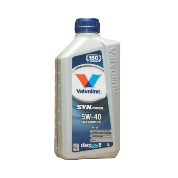 SYNPOWER MST C3 5W40 KE 1L SW