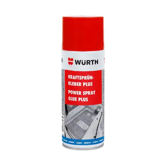 Лепак во спреј POWER PLUS, 400 ml