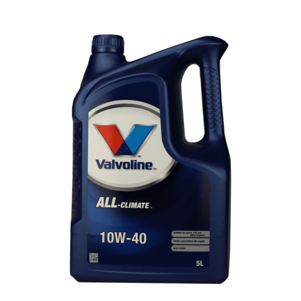 Мот.масло 5/1 VAL ALL CLIMATE 10W40 SW
