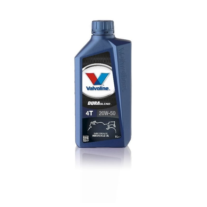 DURABLEND 4T 20W50 1/1 NEW SW