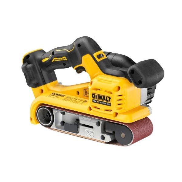 18V Трачна брусилка 75x533mm без опрема