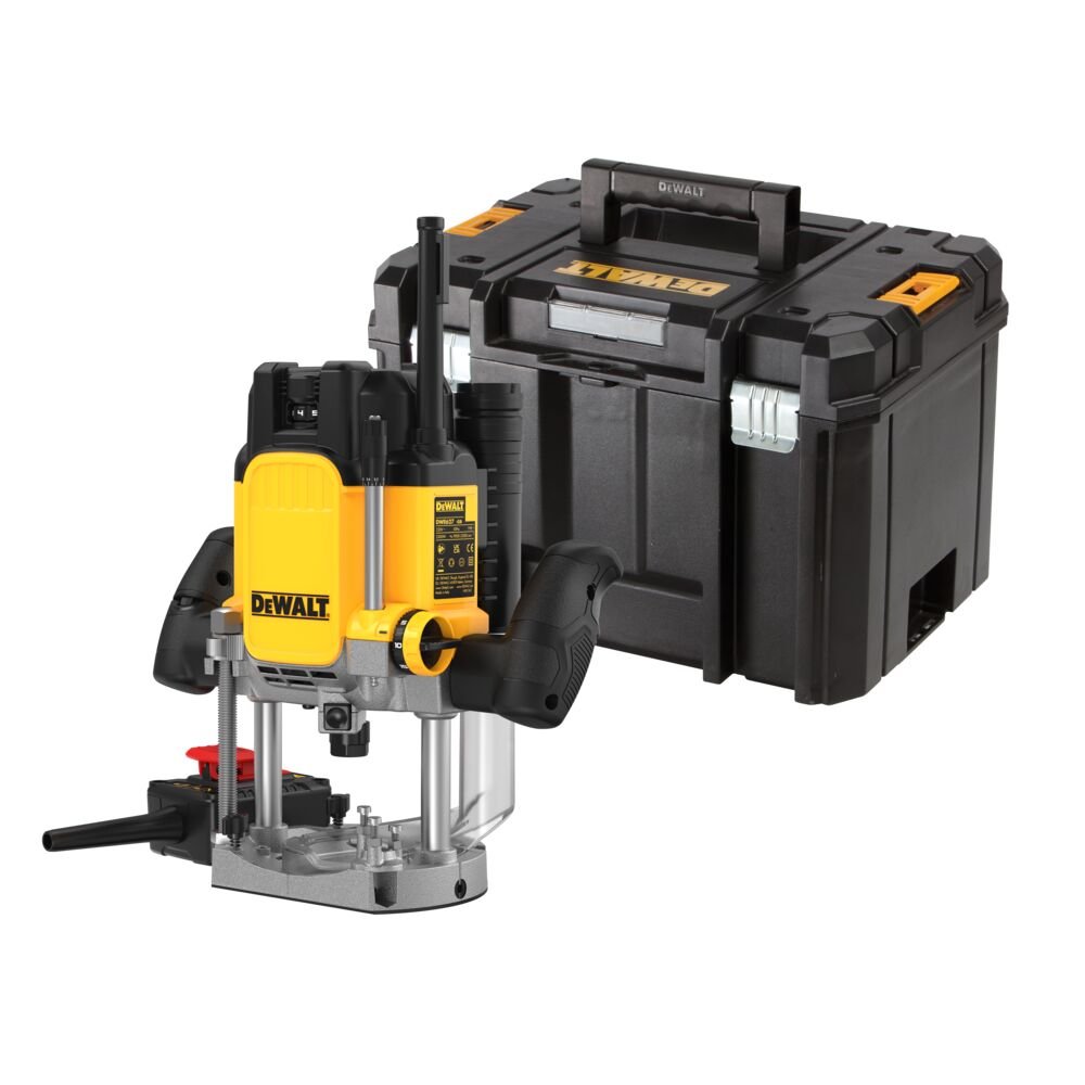 Глодалка-фреза 2300W 12мм 9000-22000 rpm во куфер TSTAK