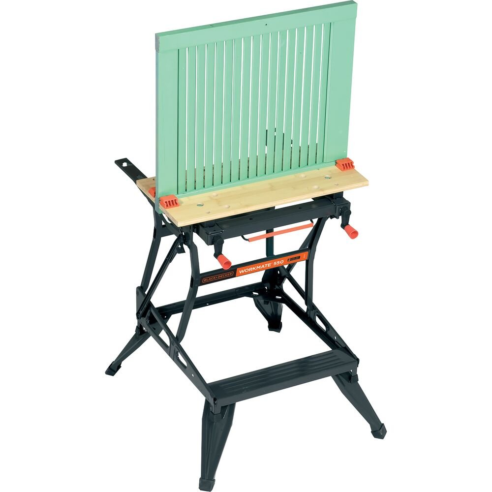 Работна маса со двојна висина 830x610x218mm 250kg - SBDMK WEBSHOP