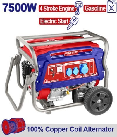 Агрегат 7500 EGGRD7511 Emtop